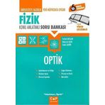 Üniversiteye Hazırlık Fizik - Optik Konu Anlatımlı Soru Bankası - Çap Yayınları