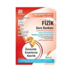 Üniversiteye Hazırlık Gelişim Serisi Fizik Soru Bankası A - Birey Yayınları