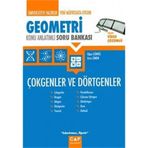 Üniversiteye Hazırlık Geometri - Çokgenler ve Dörtgenler Konu Anlatımlı Soru Bankası
