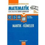 Üniversiteye Hazırlık Matematik - Mantık ve Kümeler Konu Anlatımlı - Çap Yayınları