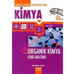 Üniversiteye Hazırlık Organik Kimya Konu Anlatım 2019-20 - Çap Yayınları