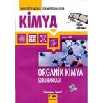 Üniversiteye Hazırlık Organik Kimya Soru Bankası - Çap Yayınları