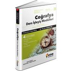 Üniversiteye Hazırlık TYT Coğrafya Ders İşleyiş Modülleri-Aydın Yayınları