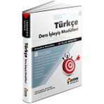 Üniversiteye Hazırlık TYT Türkçe Ders İşleyiş Modülleri-Aydın Yayınları