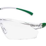 Univet 506U.03.00.00 AF AS 1 FT KN Koruyucu Şeffaf Gözlük