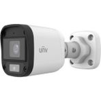 Uniview 5mp Colourunter Bullet Analog Kamera , Sesli ( UAC-B115-AF28-W ) - YLG-UAC-B115-AF28-W