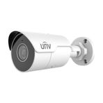 Uniview IPC2128LE-ADF28KM-G 8 MP 2.8 mm 50 mt IP67 H265+ Dahili Ses IR Bullet IP Kamera