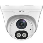 Uniview IPC3612LE-ADF28KC-WL 2MP IP IR Dome Kamera