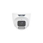 Uniview IPC3624LE-ADF28K-WP 4 MP 2.8 mm 30 mt H.265 IP67 Dahili Ses Colorhunter IP Dome Kamera