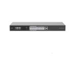Uniview NSW2020-16T1GT1GC-POE-IN 16 Port 10/100 Poe+ 16x100 Mbps 1X Gigabit 1X Combo 225W Poe Yönetlemez Switch