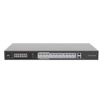 Uniview NSW2020-24T1GT1GC-POE-IN 24 Port 1X10/100 Ethernet+ 1xcombo Poe Yönetilemez Switch