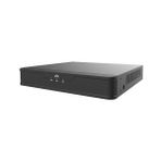 Uniview NVR301-04S3-P4 4 Kanal NVR Siyah Kayıt Cihazı