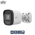 Uniview UAC-B112-AF28 2.8 mm 20 mt IP67 AHD Dahili Ses IR Bullet Kamera