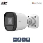 Uniview UAC-B112-AF28-W 2.8 mm Colorhunter 20 mt IP67 AHD Dahili Ses IR Bullet Kamera