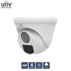 Uniview UAC-T112-AF28 2 MP 2.8 mm 20 mt IP67 AHD Dahili Ses Dome Kamera