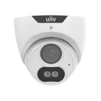 Uniview UAC-T125-AF28M-W 5MP 2.8 mm Sabit Lens Sesli Full Color Dome Güvenlik Kamerası