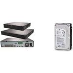 Uniview Unv 16 Kanal Poe Nvr Kayıt Cihazı