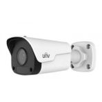 Uniview UNV IPC2122CR3-PF40-A 2 mp 1080P H265+ Poe IP Gece Görüşlü IR Bullet Kamera