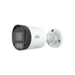 Uniview Unv IPC2124LB-AF28-DL-E Gece Renkli Sesli 2.8mm Lens 4mp H265+ Dahili Mikrofonlu Poeli Ip Bullet Kamera