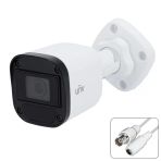 Unıvıew Unv UAC-B112-AF28 Ahd Ir Bullet Kamera 2mp 2.8mm Sabit Lens