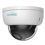 Uniwiz IPC-D122-PF28 2 MP 2.8 mm H.265 IP67 Smart IR Led IR Dome IP Kamera