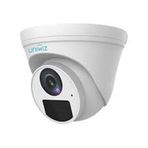 Uniwiz IPC-T124-APF28 K 4 MP 2.8 mm H.265 IP67 Smart IR Led IR Dome IP Kamera