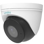 Uniwiz IPC-T312-APKZ 2 MP 2.8-12 mm Motorize Lensli IP Dome Kamera