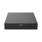 Unıwız XVR-104F 4 Kanal 1x HDD H265 Hibrit Dvr Kayıt Cihazı - Renkli