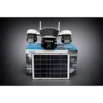 Uniywell 360° Solar 4g Güvenlik Kamerası | Triple Lens | Gece Görüş | Hareket Takip | 32GB Sd Kart + 1 Yıl Data Dahil