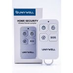 Uniywell LB-08WF Dış Ortam Siren Set Uyumlu Kablosuz Akıllı Alarm Kumandası - Sos ve Panik Butonu Destekli, Ev Güvenlik Sistemleri Için Uzaktan Kumanda