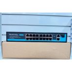 UNIYWELL UNW-PS316G 16+2 + 1SPF PORT POE SWİCTH