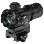 UNLEASH THE GLOW DS3039W RED/GREEN DOT