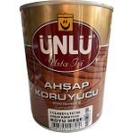 Ünlü Ahşap Koruyucu Pinoteks - Koyu Meşe