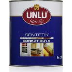 Ünlü Altın Sarı Krom 2,5 lt Selülozik Özel Panel Kapı Boyası