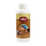 Ünlü Boya Protect Aqua Su Bazlı Teak Oil (Tik Yağı) 3l - 3 L