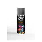 Ünlü Boya Quickbox Sprey Boya - Düz Renkler 400 ml