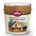 Ünlü Dark 5 lt Protect Aqua Dış Cephe Vernik