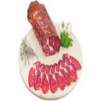 Ünlü Gurme Çemensiz Antrikot Pastırma 500 gr