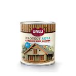 Ünlü Koyu Cevız 1 lt Protect Aqua Dıs Cephe Vernık