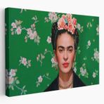 Ünlü Ressam Tablosu Dekoratif Kanvas Tablo, Duvar Dekoru 5143