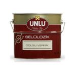 Ünlü Selulozık Dolgu Tnk 12 Kg Vernık