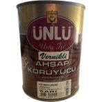 Ünlü Vernikli Ahşap Koruyucu Pinoteks Sarı - 02-Sarı