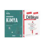 Ünlü Yayıncılık Ayt Kimya Best Peak Ve Akm Dil Bilgisi Soru Bankası Seti 2 Kitap