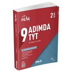 Ünlü Yayınlar 2. Kitap Best Peak 9 Adımda TYT Soru Bankası