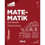 Ünlü Yayınları 10. Sınıf Matematik Best Konu Anlatım