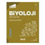 Ünlü Yayınları 11. Sınıf Best Biyoloji Konu Anlatım