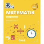 Ünlü Yayınları 5. Sınıf Matematik Bil Bang Soru Bankası