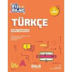 Ünlü Yayınları 5. Sınıf Türkçe Bil Bang Soru Bankası
