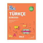 Ünlü Yayınları 6. Sınıf Türkçe Bil Bang Soru Bankası