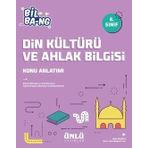 Ünlü Yayınları 8. Sınıf Din Kültürü ve Ahlak Bilgisi Bil Bang Soru Bankası